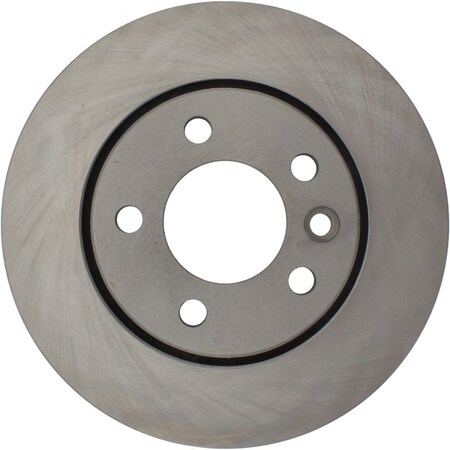 Centric Parts Standard Brake Rotor, 121.99015 121.99015